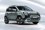 Fiat Panda City Cross Hybrid Launch Edition 2020 года